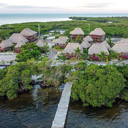 El Ben Cabanas Caye Caulker Exteriér fotografie