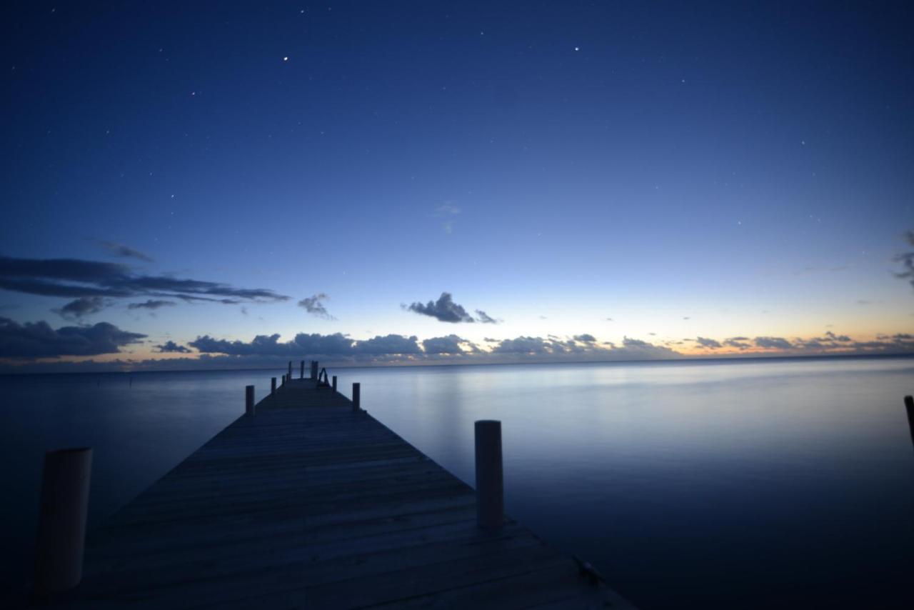 El Ben Cabanas Caye Caulker Exteriér fotografie