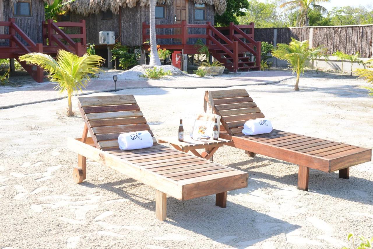 El Ben Cabanas Caye Caulker Exteriér fotografie