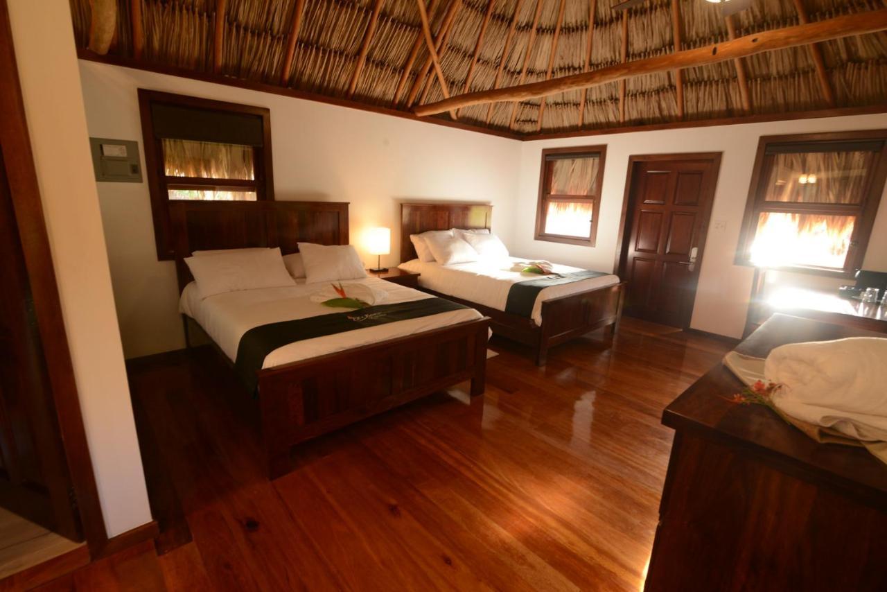 El Ben Cabanas Caye Caulker Exteriér fotografie