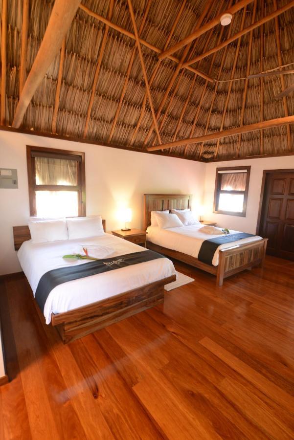 El Ben Cabanas Caye Caulker Exteriér fotografie