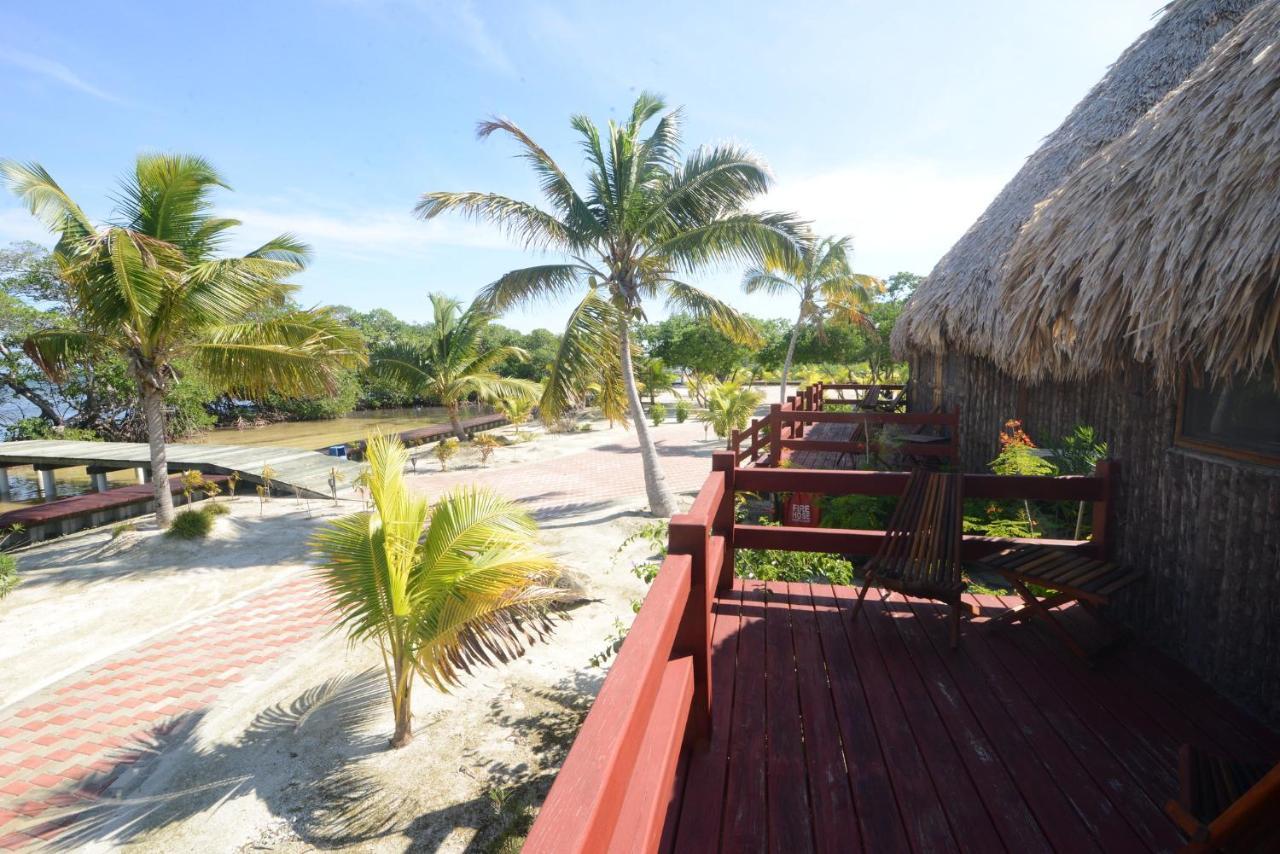 El Ben Cabanas Caye Caulker Exteriér fotografie