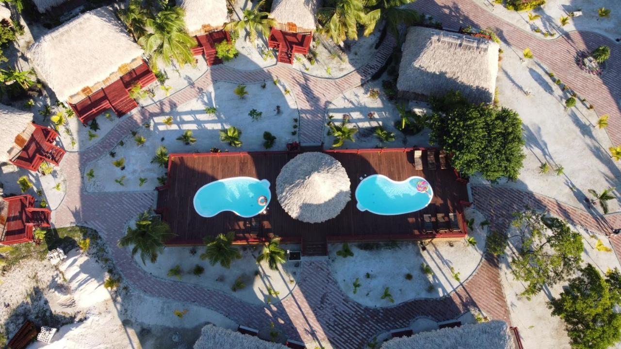 El Ben Cabanas Caye Caulker Exteriér fotografie