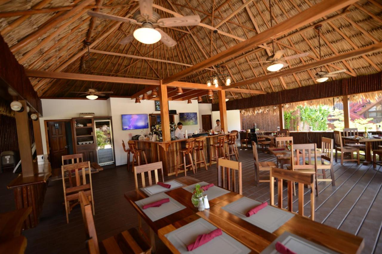 El Ben Cabanas Caye Caulker Exteriér fotografie