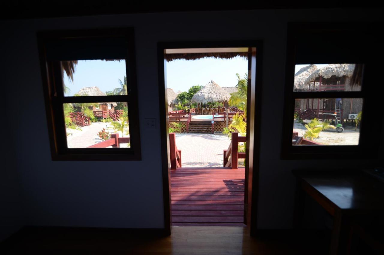El Ben Cabanas Caye Caulker Exteriér fotografie